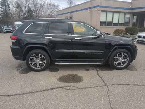 Used 2020 Jeep Grand Cherokee Limited w/ Luxury Group II image 6
