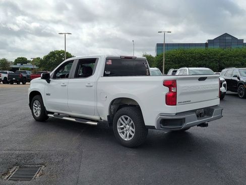 Used 2021 Chevrolet Silverado 1500 LT image 4
