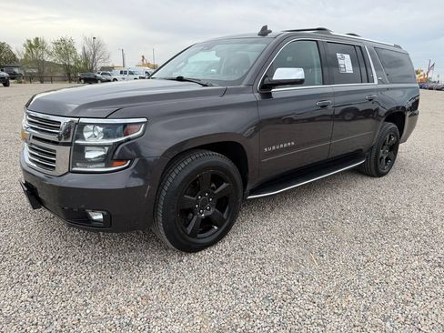 Used 2018 Chevrolet Suburban Premier AWD/4WD image 5