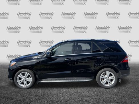 Used 2014 Mercedes-Benz ML 350 ML 350 image 7