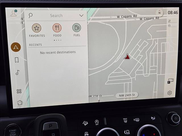 New 2026 Land Rover Defender 130 X-Dynamic SE AWD/4WD image 13