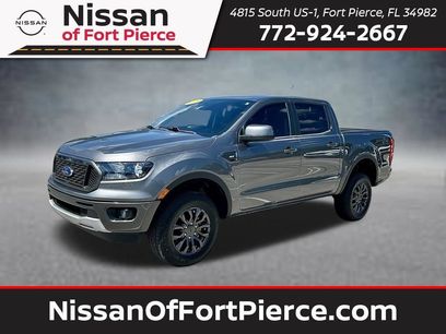 Used 2023 Ford Ranger XLT w/ Equipment Group 301A Mid