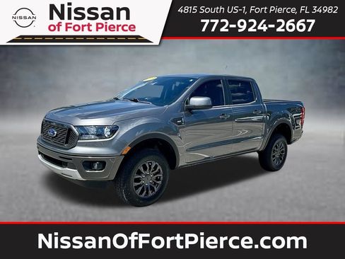 Used 2023 Ford Ranger XLT w/ Equipment Group 301A Mid RWD image 1
