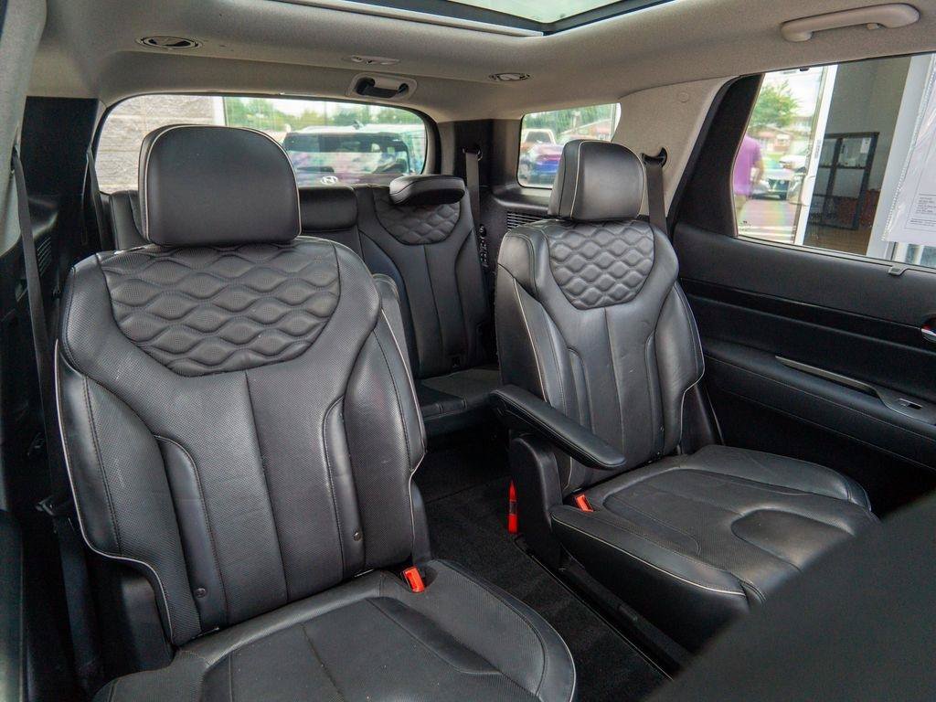 Used 2021 Hyundai Palisade Limited FWD image 35