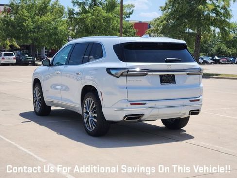 New 2026 Buick Enclave Avenir w/ Super Cruise Package FWD image 4