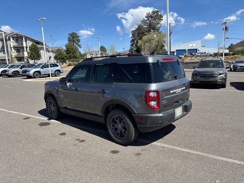 Used 2024 Ford Bronco Sport Big Bend image 5