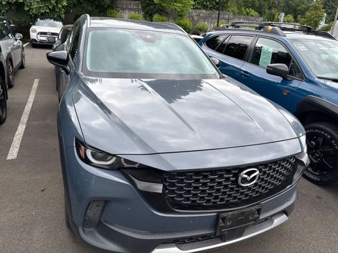 Used 2023 MAZDA CX-50 2.5 Turbo w/ Cargo Package AWD/4WD image 6