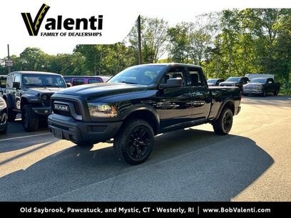 Used 2022 RAM 1500 Classic Warlock