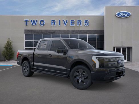 New 2025 Ford F150 Lightning Lariat image 7