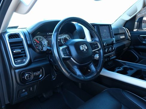 Used 2019 RAM 1500 Laramie image 3
