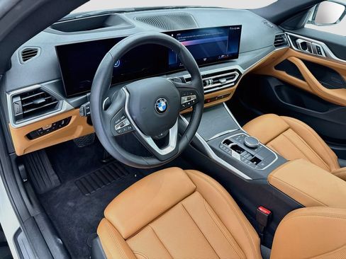 Used 2024 BMW 430i Gran Coupe xDrive w/ Premium Package AWD/4WD image 9