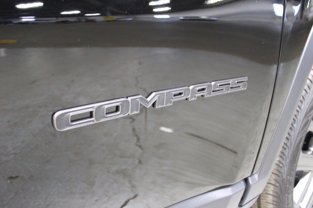 New 2026 Jeep Compass Limited AWD/4WD image 34