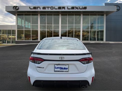 Used 2025 Toyota Corolla FX w/ Convenience Package FWD image 4