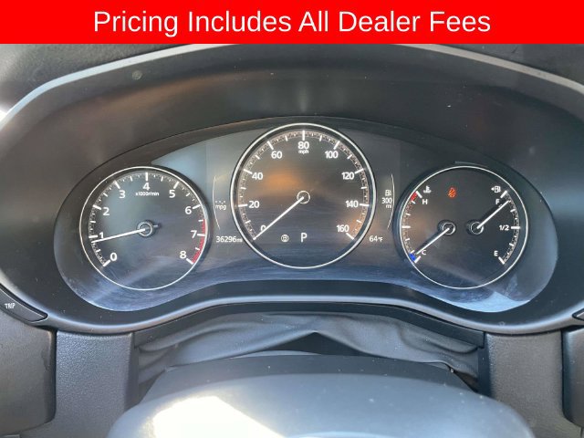 Used 2024 MAZDA CX-50 AWD 2.5 S w/ Cargo Package image 24