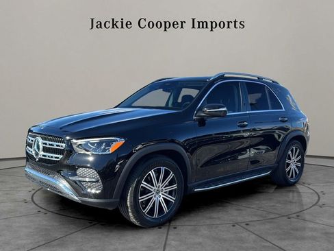 New 2026 Mercedes-Benz GLE 350 4MATIC image 1