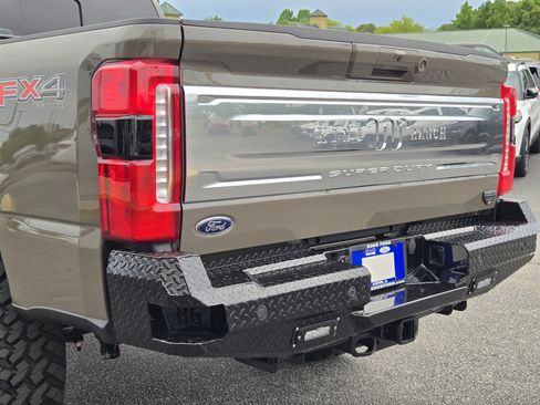 New 2026 Ford F350 King Ranch w/ Chrome Package AWD/4WD image 12