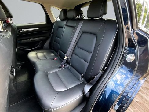 Certified 2025 MAZDA CX-5 AWD 2.5 S image 24