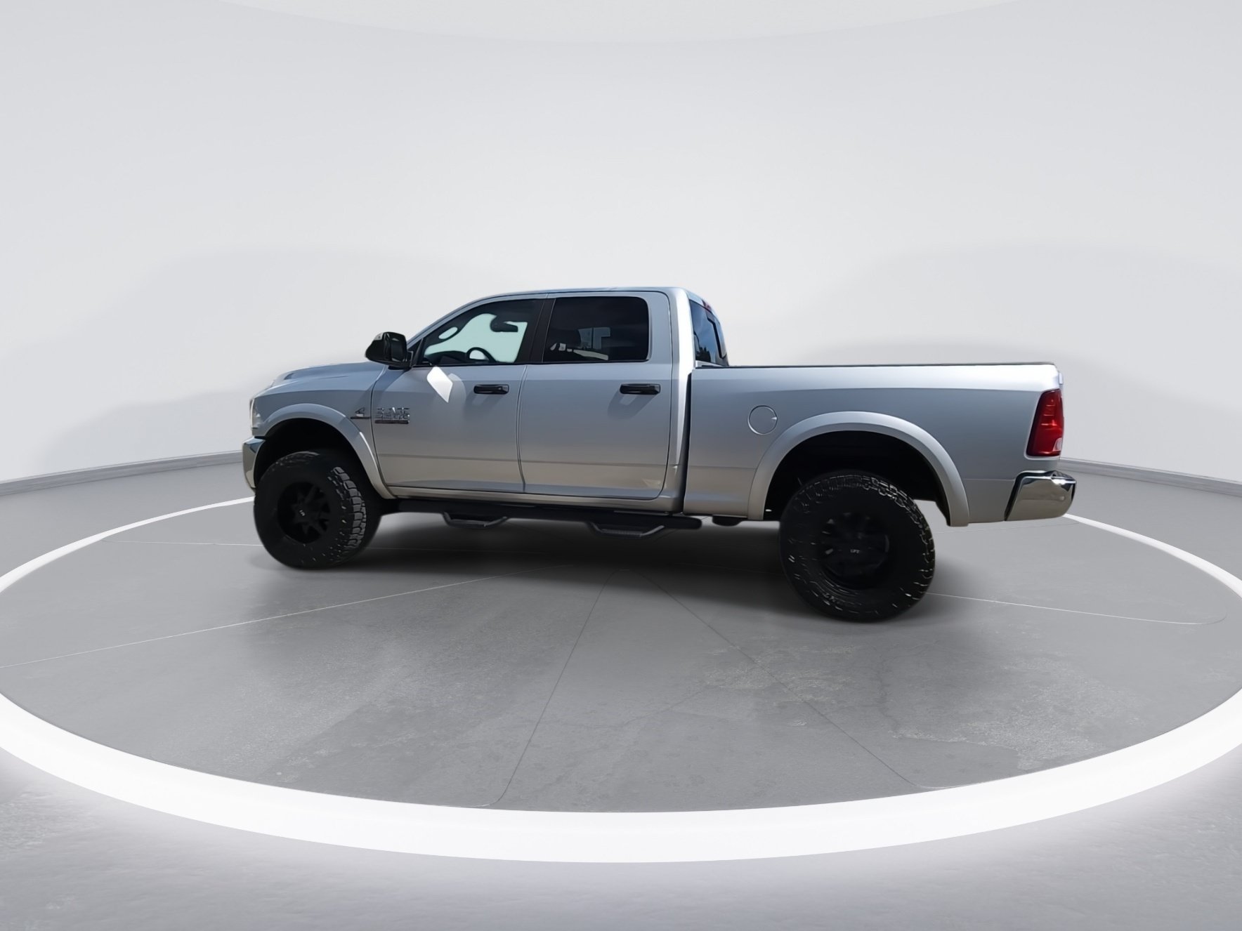 Certified 2016 RAM 2500 Outdoorsman AWD/4WD image 8