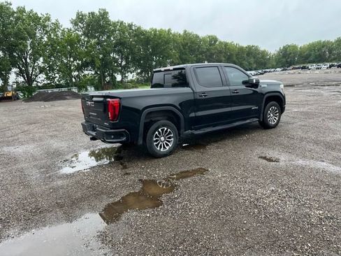 Used 2019 GMC Sierra 1500 AT4 w/ AT4 Premium Package AWD/4WD image 8