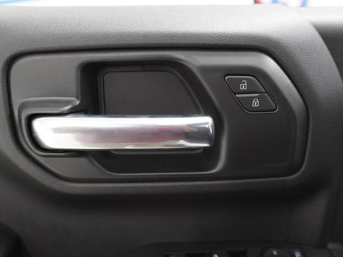 New 2026 Chevrolet Silverado 1500 Custom RWD image 12