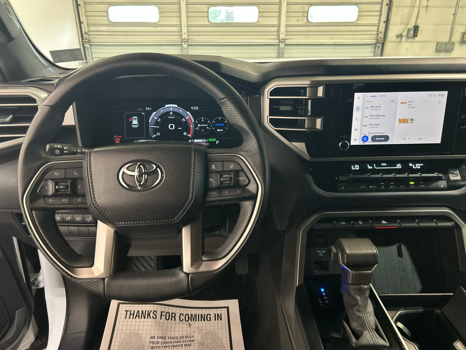 Used 2025 Toyota Sequoia SR5 AWD/4WD image 8