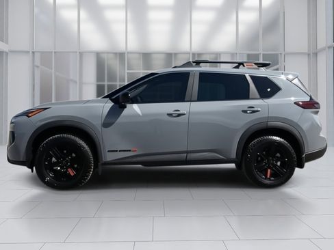 New 2026 Nissan Rogue SV image 2