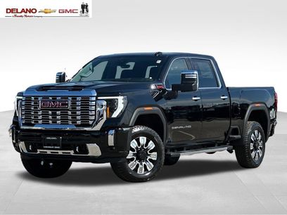New 2026 GMC Sierra 2500 Denali w/ Denali Reserve Package