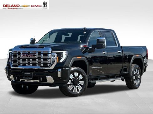 New 2026 GMC Sierra 2500 Denali w/ Denali Reserve Package image 1
