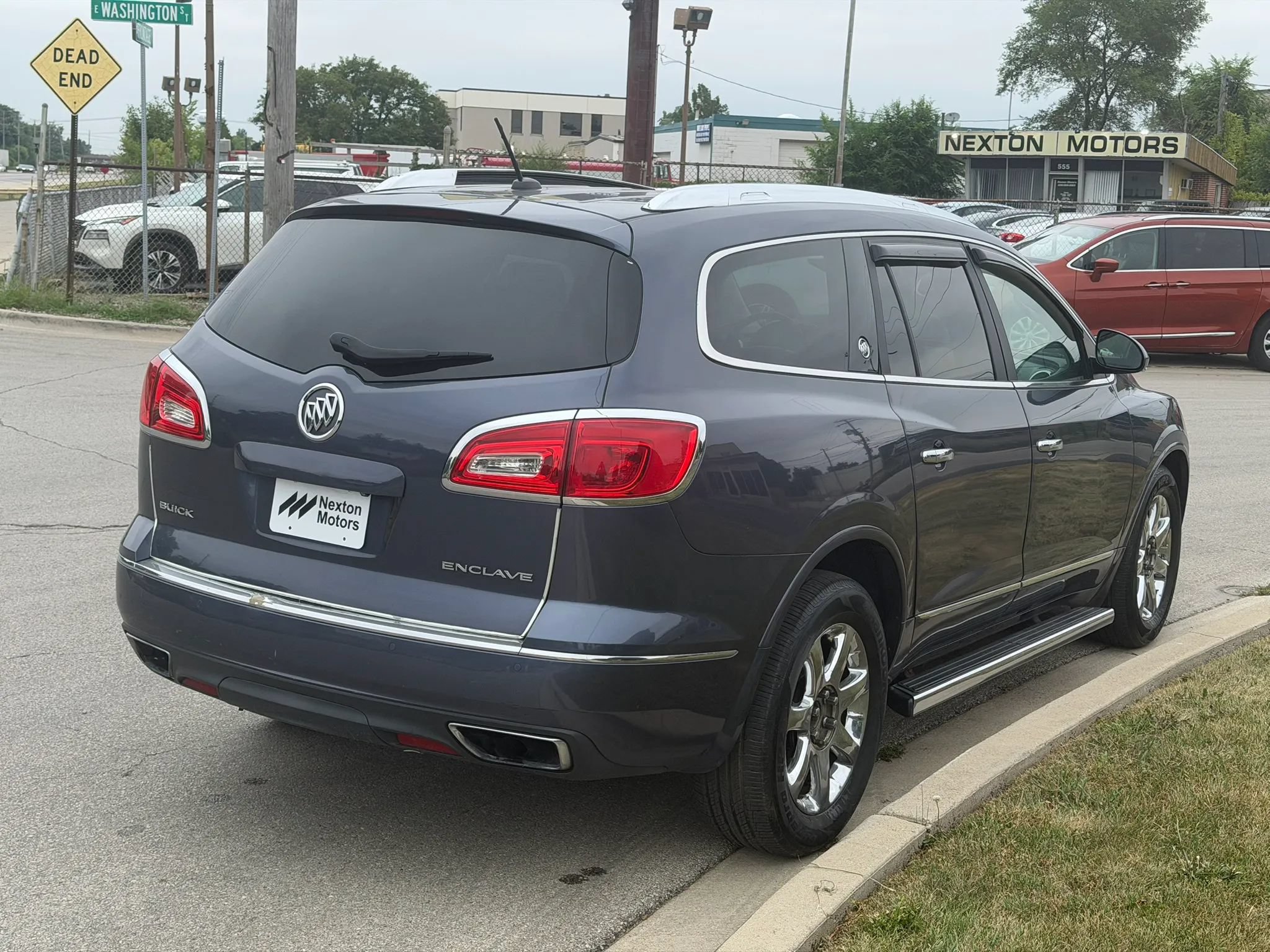 Used 2014 Buick Enclave Leather FWD image 5