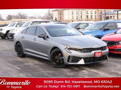 Used 2026 Kia K5 GT-Line w/ GT-Line Premium Package