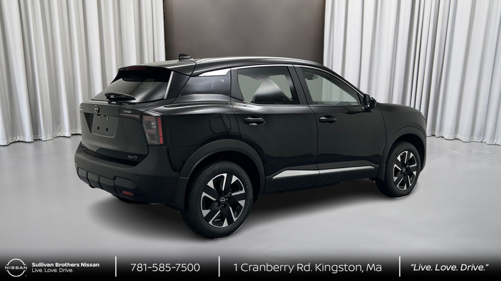 New 2026 Nissan Kicks SV AWD/4WD image 5
