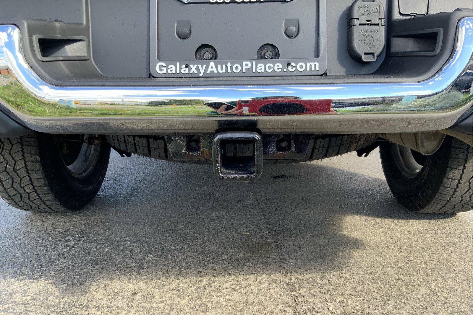 Used 2021 RAM 1500 Big Horn AWD/4WD image 24