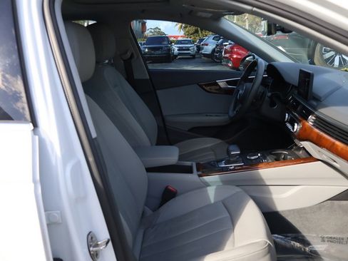 Used 2019 Audi A4 2.0T Premium w/ Convenience Package image 27
