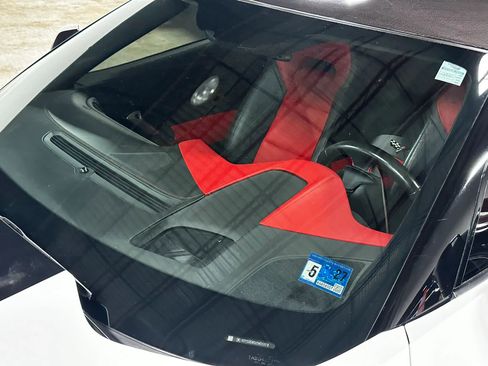 Used 2016 Chevrolet Corvette Z06 w/ 2LZ Preferred Equipment Group RWD image 31