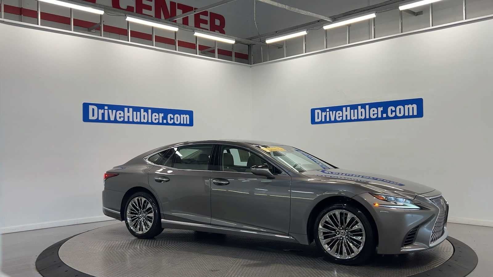 Used 2019 Lexus LS 500 AWD image 8