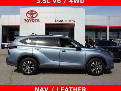 Used 2022 Toyota Highlander XLE