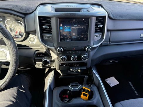 Used 2023 RAM 1500 Big Horn RWD image 9