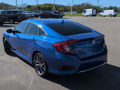 Used 2020 Honda Civic EX image 3