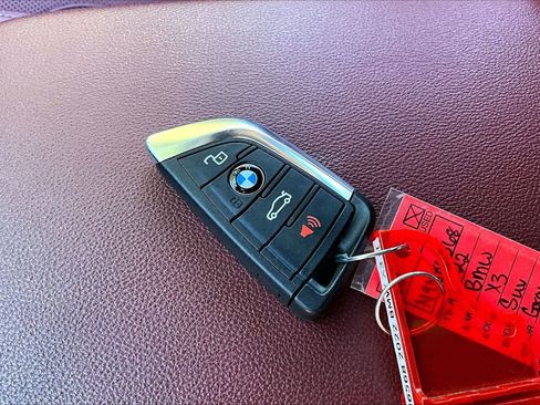 Used 2022 BMW X3 sDrive30i w/ Convenience Package image 32