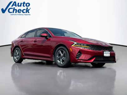 Used 2021 Kia K5 LX