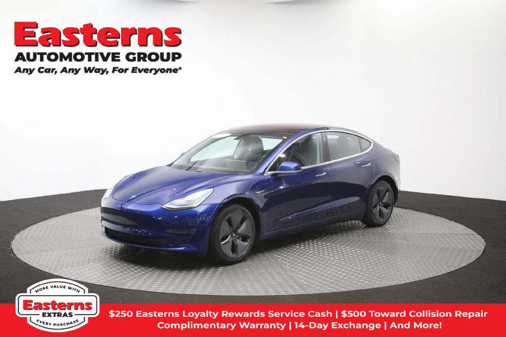 Used 2018 Tesla Model 3 Long Range RWD image 52