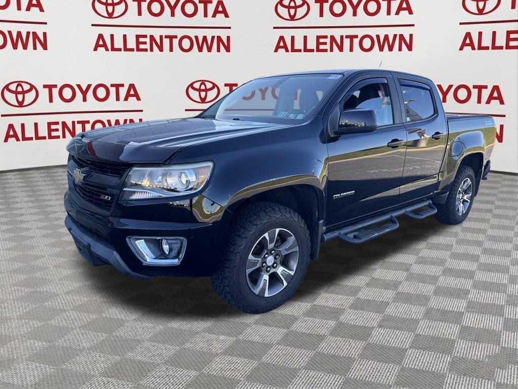Used 2016 Chevrolet Colorado Z71 AWD/4WD image 14
