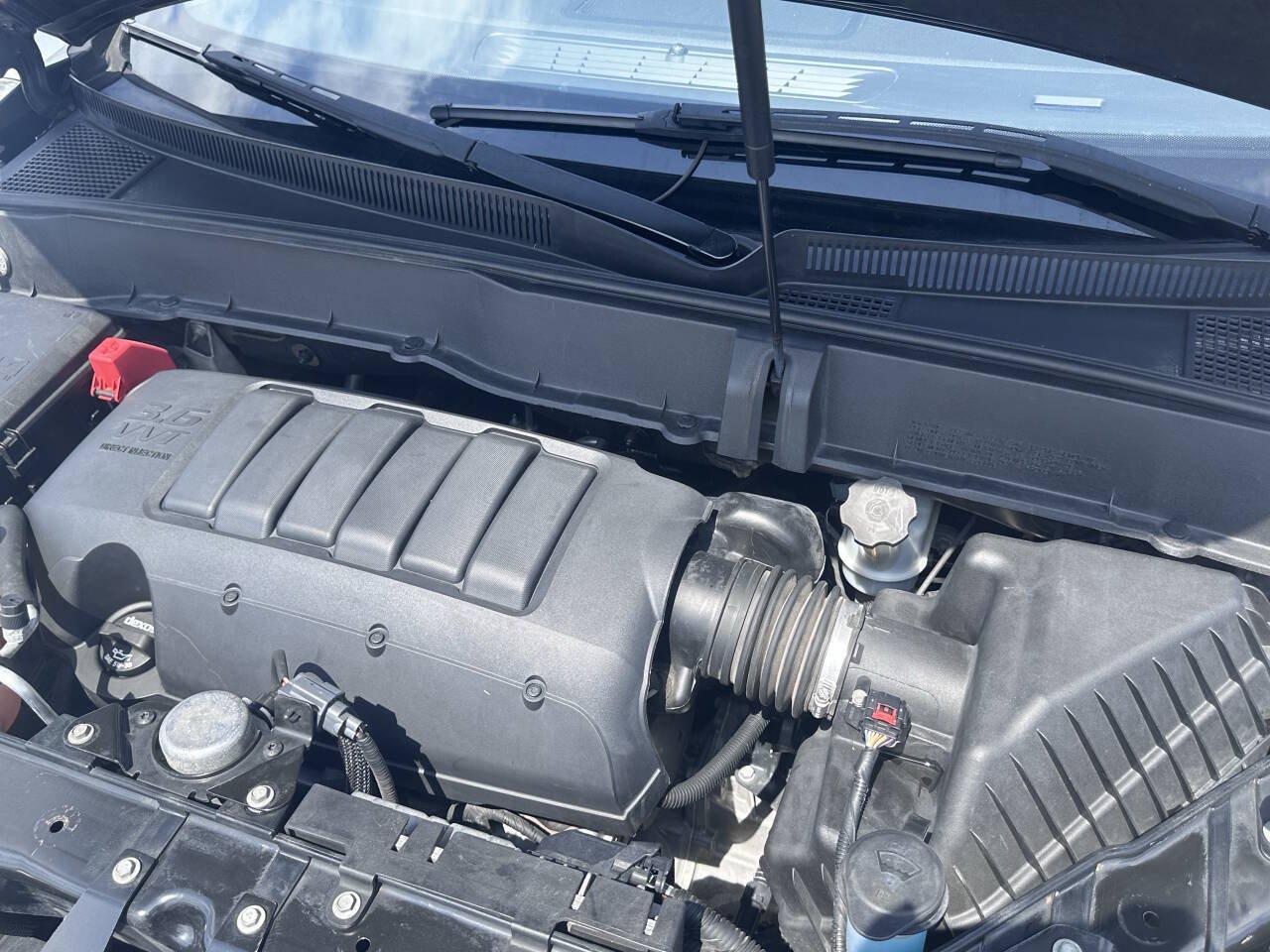 Used 2015 Chevrolet Traverse LTZ w/ LPO, 'HIT The Road' Package FWD image 21