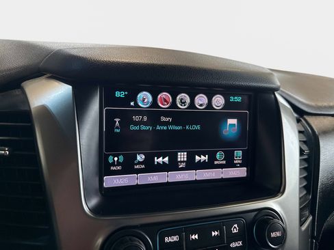 Used 2016 Chevrolet Tahoe LT w/ Luxury Package RWD image 22
