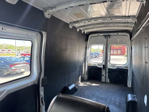 Used 2023 Ford Transit 250 148 High Roof Extended w/ Load Area Protection Package RWD image 20