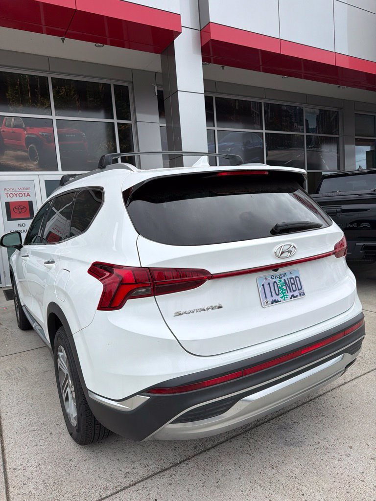 Used 2021 Hyundai Santa Fe SEL w/ Convenience Package FWD image 6