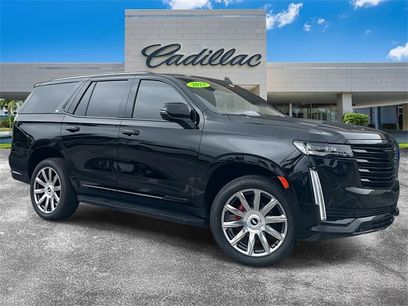 Certified 2023 Cadillac Escalade Premium Luxury Platinum w/ Heavy-Duty Trailer Package