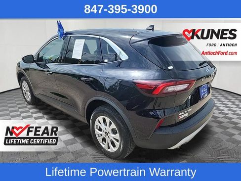 Certified 2024 Ford Escape Active AWD/4WD image 6
