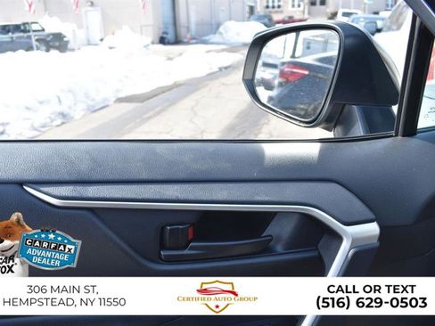 Used 2025 Toyota RAV4 LE image 12