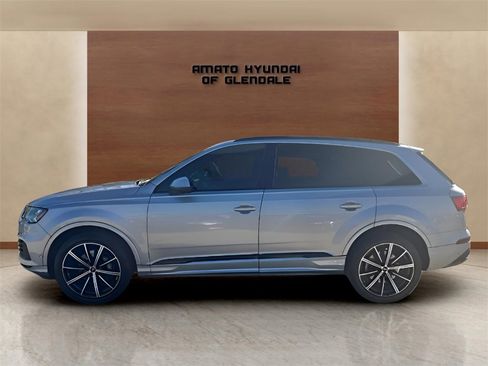 Used 2021 Audi Q7 3.0T Premium Plus w/ Premium Plus Package image 3